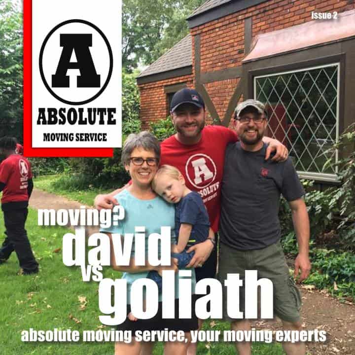 Absolute Moving Services, LLC: “David Versus Goliath”